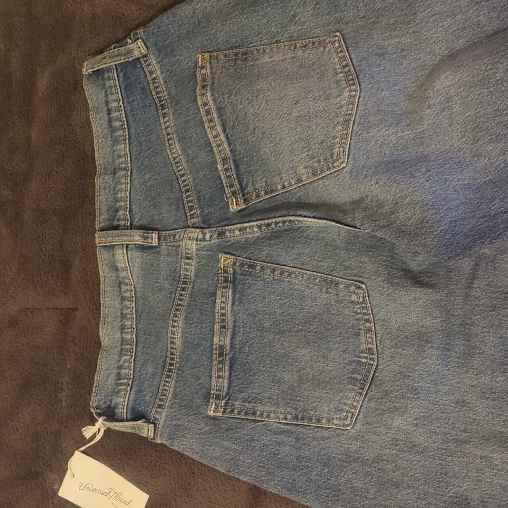 Universal Thread Balloon Jeans - Picture 5 of 5